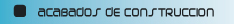 Acabados de Construccin